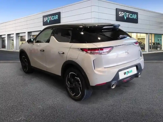 Ds Ds 3 ds3 crossback puretech 155 eat8 rivoli — photo 30