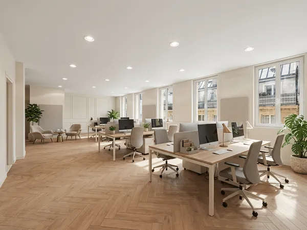 Bureaux 794 m²