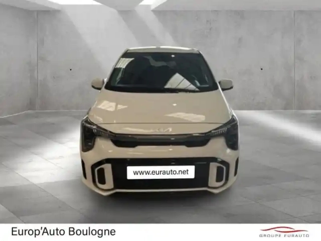 Kia Picanto 1.0 gdi 68ch gt-line bvma5 — photo 2