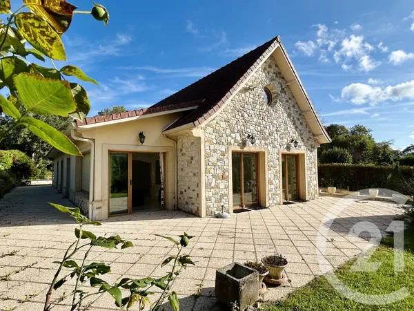 Maison 5 pièces 185 m²