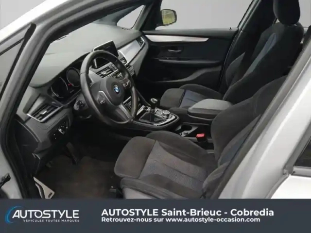 Bmw Serie 2 série 2 activetourer 216i 109ch m sport — photo 28