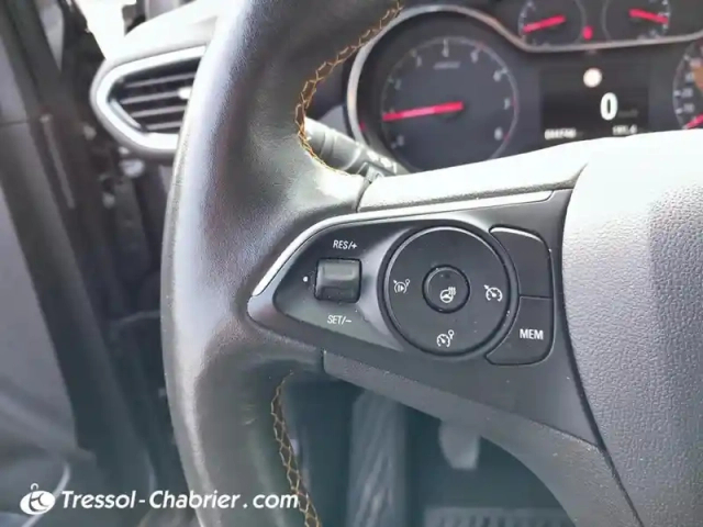 Opel Crossland X 1.2 turbo 110 ch edition — photo 19
