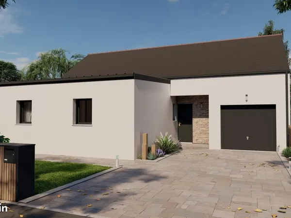 Maison 4 pièces 84 m²