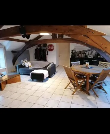 Appartement T3 plein centre des Essarts en Bocage