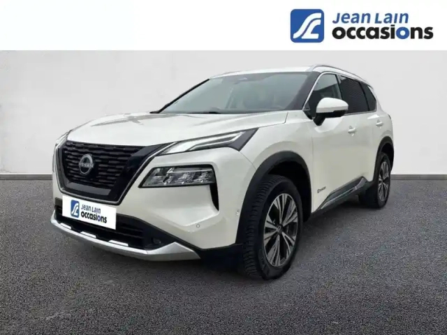 Nissan X-Trail e-power 213 ch e-4orce 5 places — photo 24