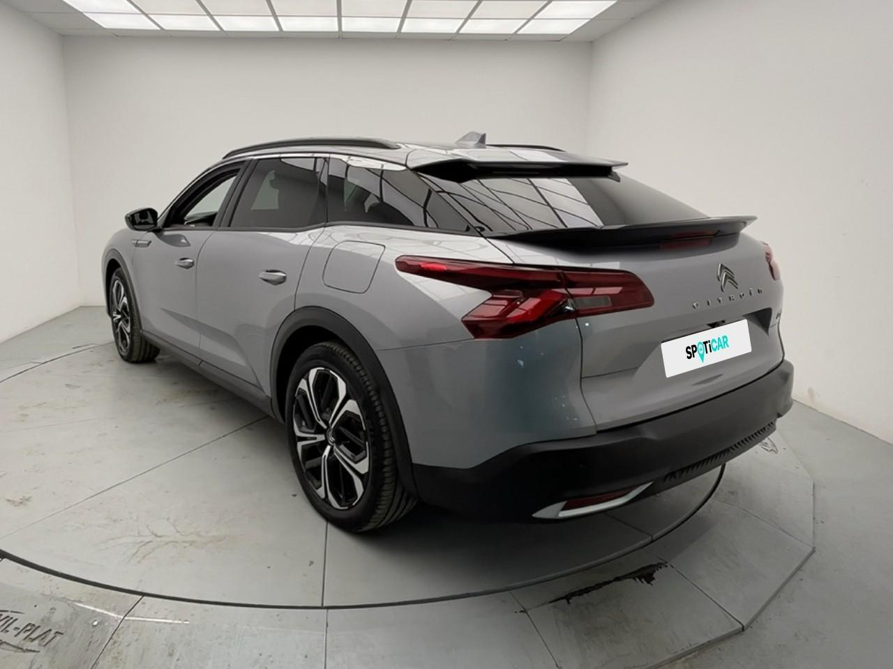 Citroën C5 X hybride rechargeable 225 s&s e-eat8 shine — photo 3