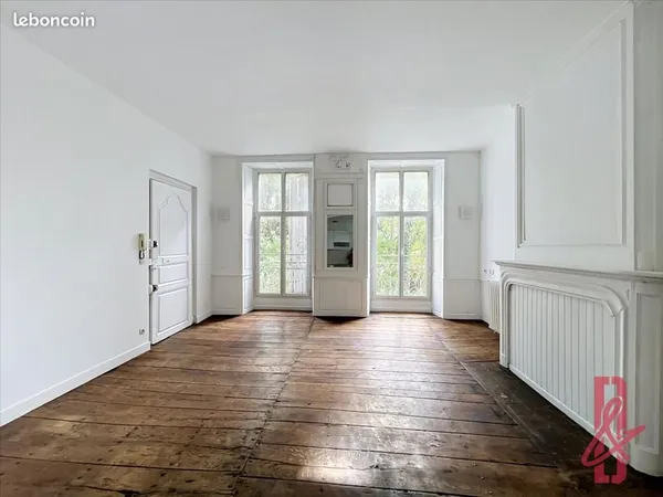 Appartement 2 pièces 59 m²