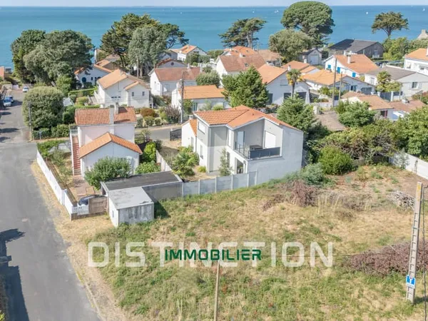 LA BIROCHÈRE - TERRAIN A BATIR 356m2