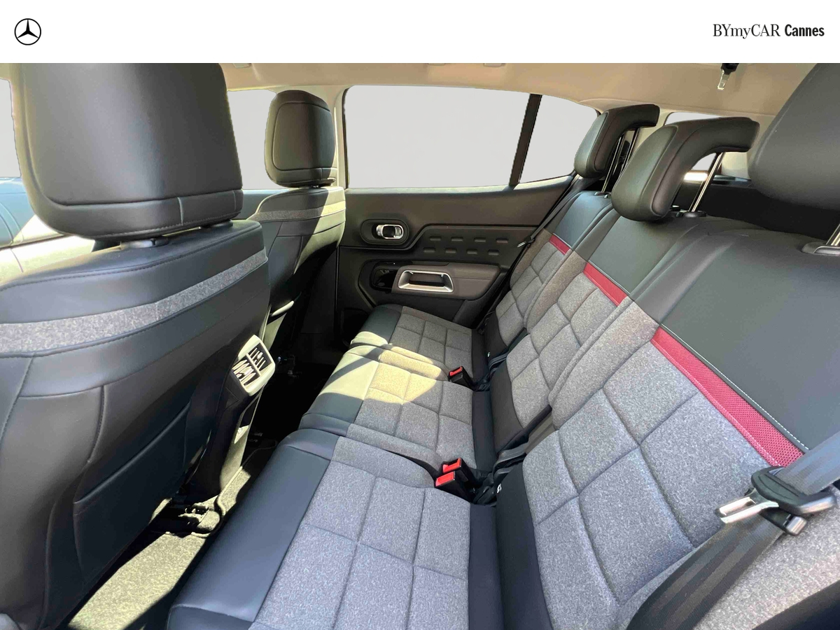 Citroen C5 Aircross BlueHDi 130 S&amp;S EAT8 — photo 12