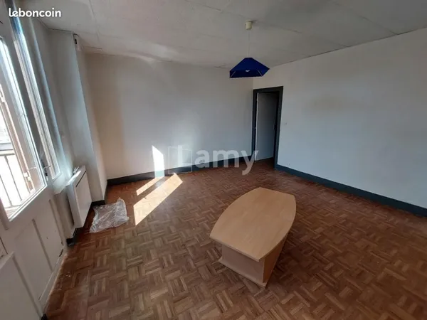 Appartement 1 pièce 29 m²