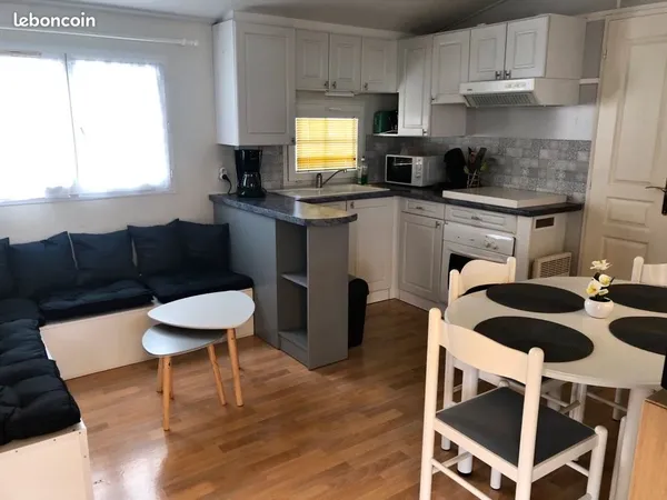 Vente mobil home