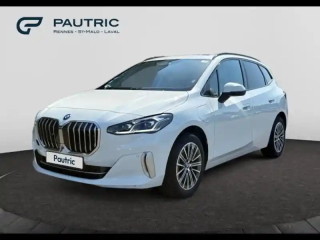 Bmw Serie 2 série 2 activetourer 225e 245ch xdrive luxury dkg7