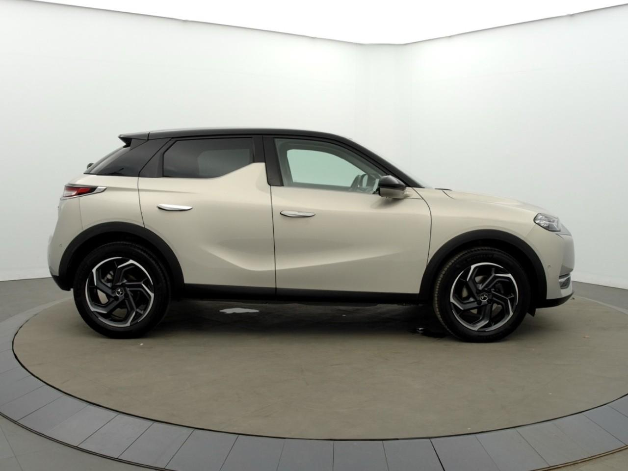 Ds Ds 3 crossback puretech 130 eat8 grand chic — photo 6