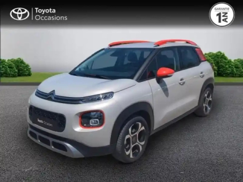 Citroën C3 Aircross puretech 110ch s&amp;s feel e6.d