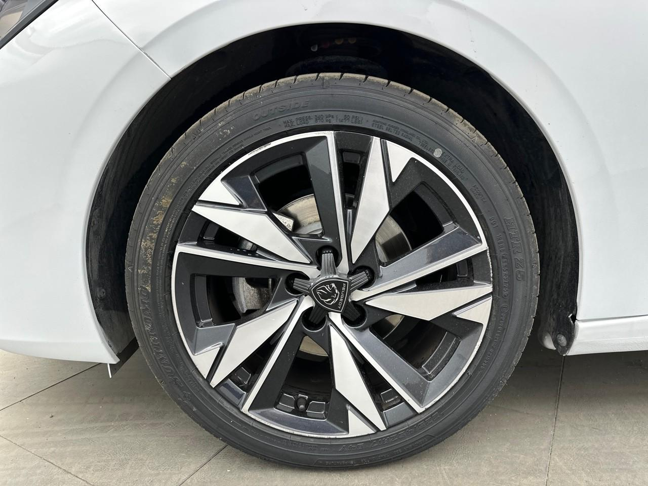 Peugeot 308 puretech 130ch s&s bvm6 allure — photo 7