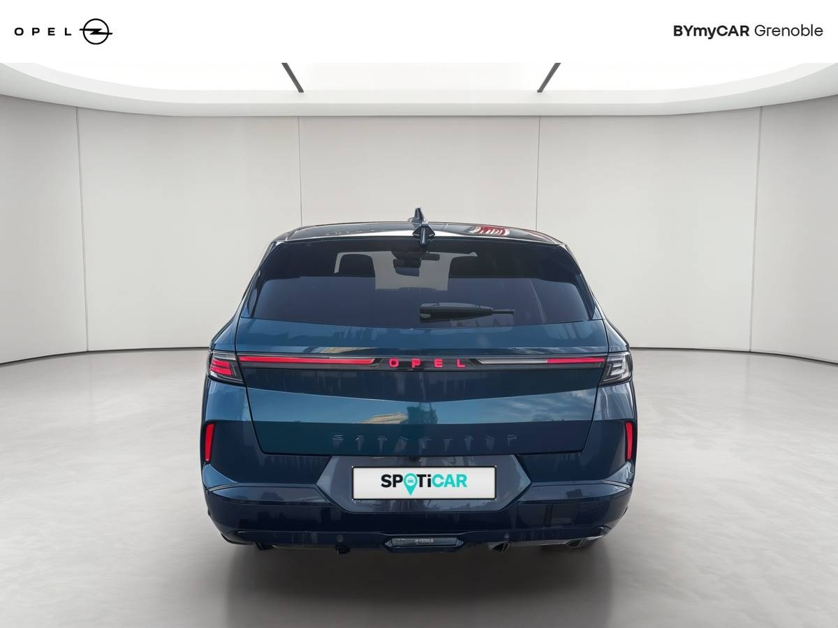 Opel Grandland Hybrid Rechargeable 195 ch e-DCT7 — photo 4