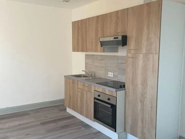 Appartement 2 pièces 31 m²