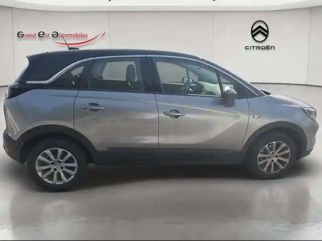 Opel Crossland 1.2 turbo 130ch elegance — photo 7