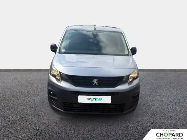 Peugeot Partner fourgon standard 650 kg bluehdi 100 s&amp;s bvm5 — photo 2