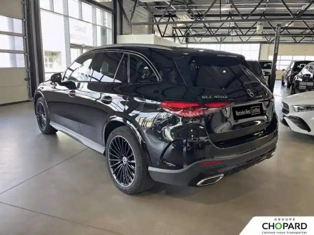 Mercedes Glc 400 e 9g-tronic 4matic — photo 34