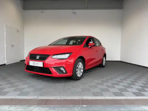 Seat Ibiza 1.0 ecotsi 95 ch s/s bvm5