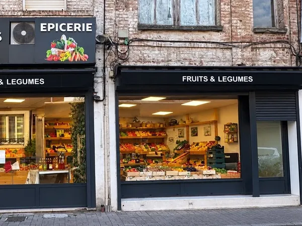 Fonds de commerce 83 m²