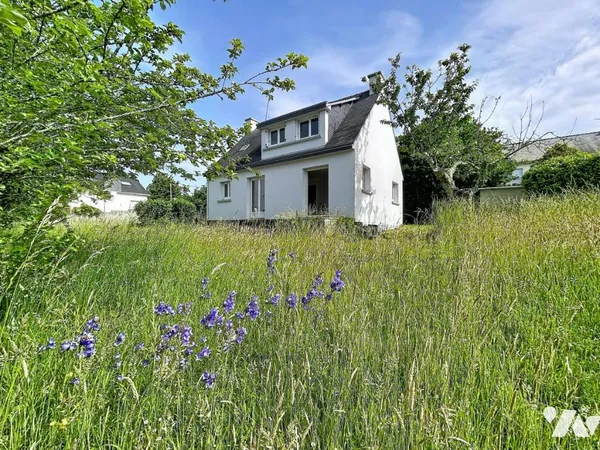 Maison 4 pièces 89 m²