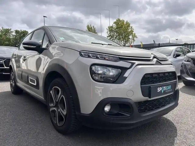 Citroën C3 bluehdi 100 s&amp;s bvm6 — photo 1