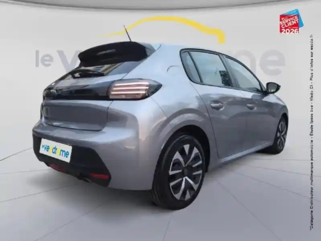 Peugeot 208 1.2 puretech 75ch s&amp;s active — photo 21