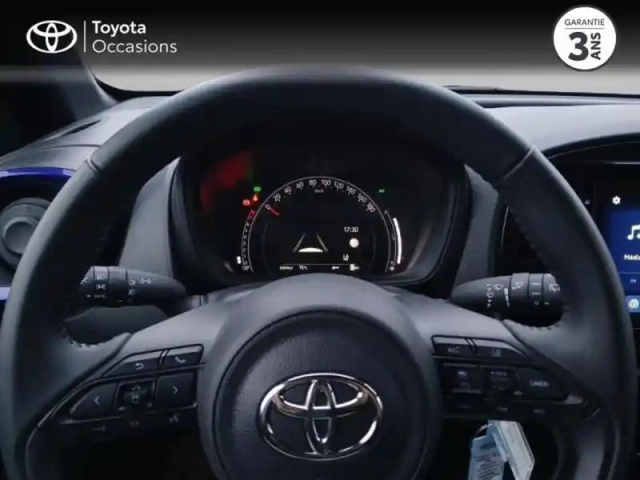 Toyota Aygo X 1.0 vvt-i 72ch design my23 — photo 13