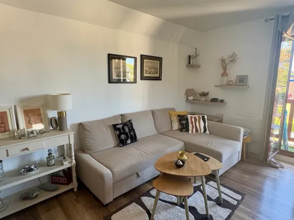 Appartement 2 pièces 47 m²