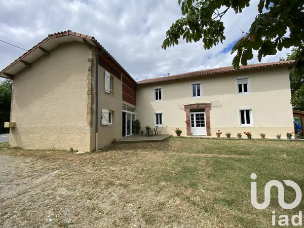 Maison 6 pièces 200 m²
