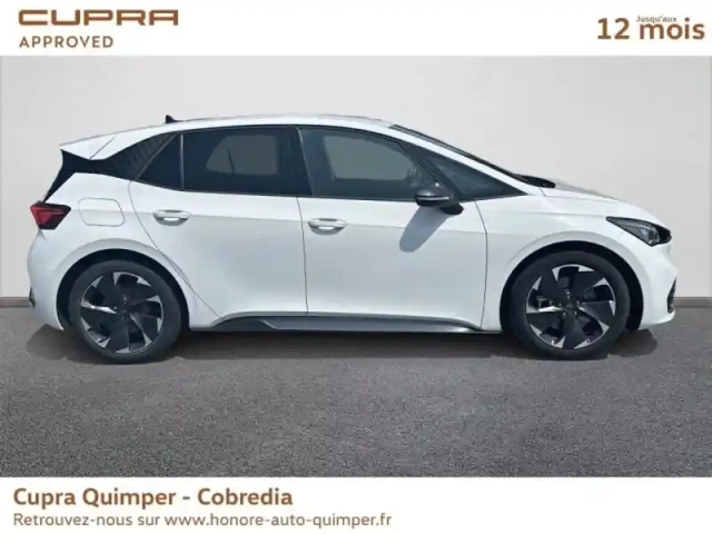 Cupra Born 230ch xl 77 kwh v — photo 4