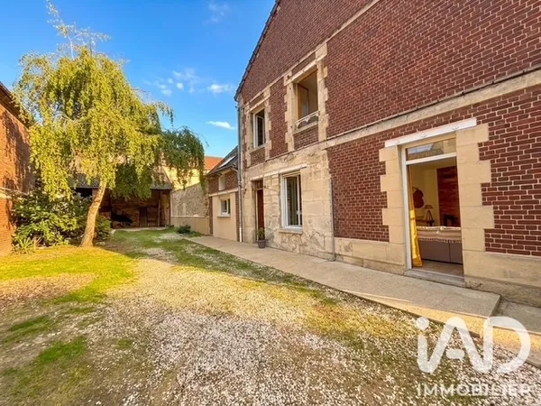 Maison 6 pièces 135 m²