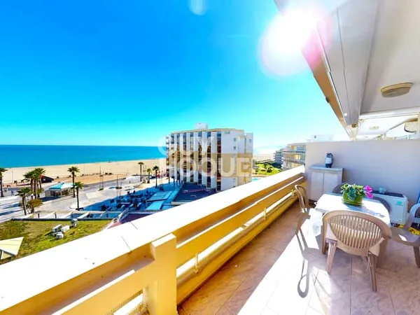 Appartement T2 - Dernier étage