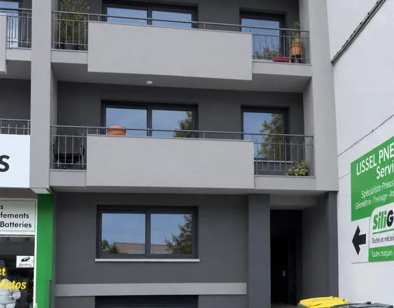 A Louer Appartement T3 centre ville Ussel
