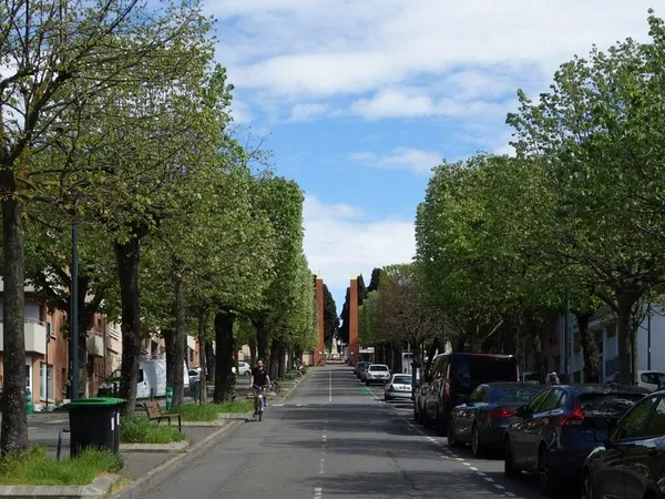 T2 Toulouse Saint-Aubin/Marengo