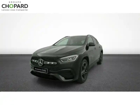 Mercedes Gla 250 e 8g-dct