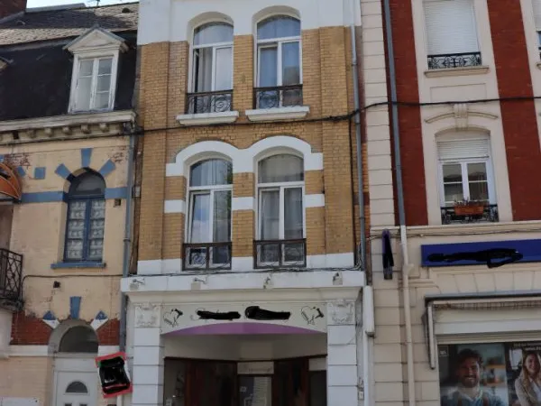 Immeuble de rapport 101 m²