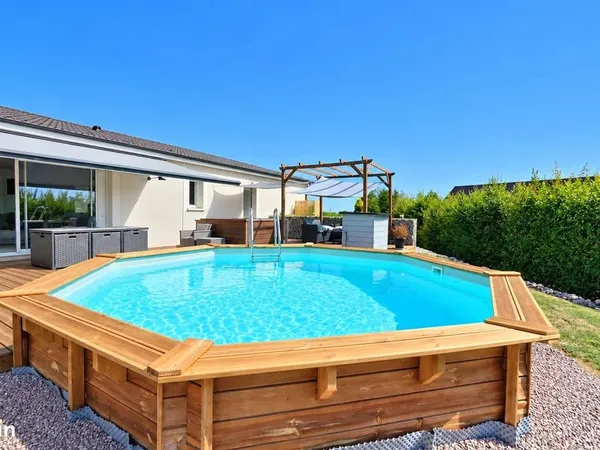 Maison 3 pièces 92 m²