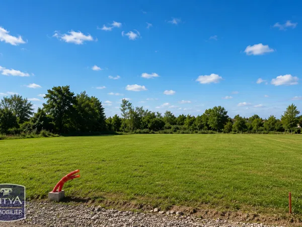 Terrain à bâtir Vente Tourgéville  746m² 215000€