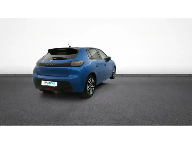Peugeot 208 puretech 100 s&amp;s bvm6 — photo 8