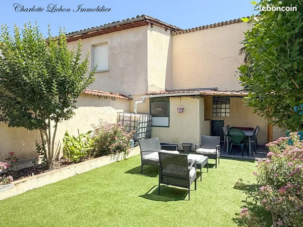 Propriété 4 pièces 102 m²