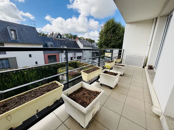 Appartement à vendre Tours