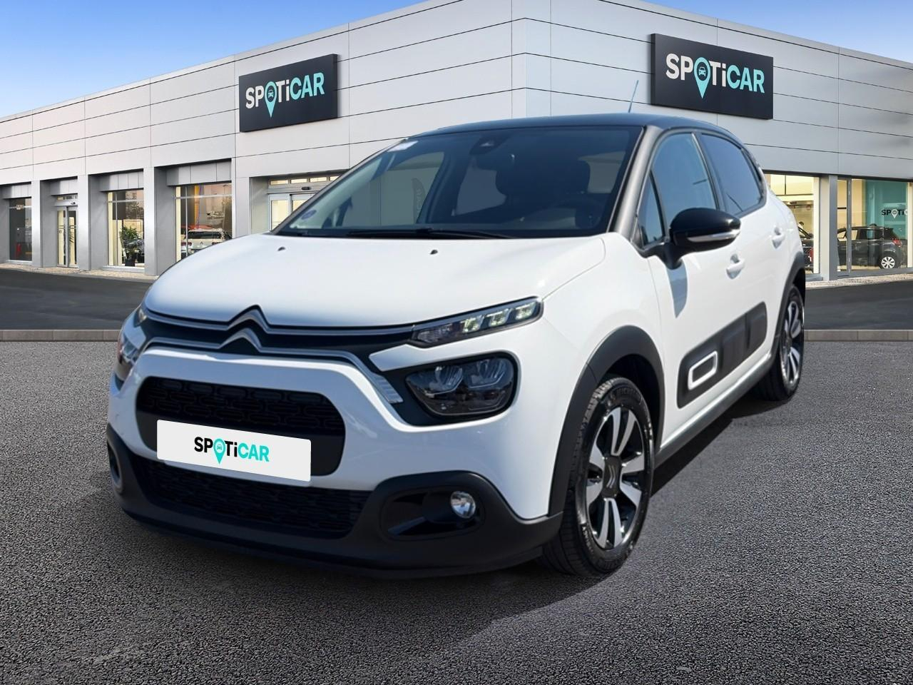 Citroën C3 1.2 puretech 83ch s&s max — photo 1