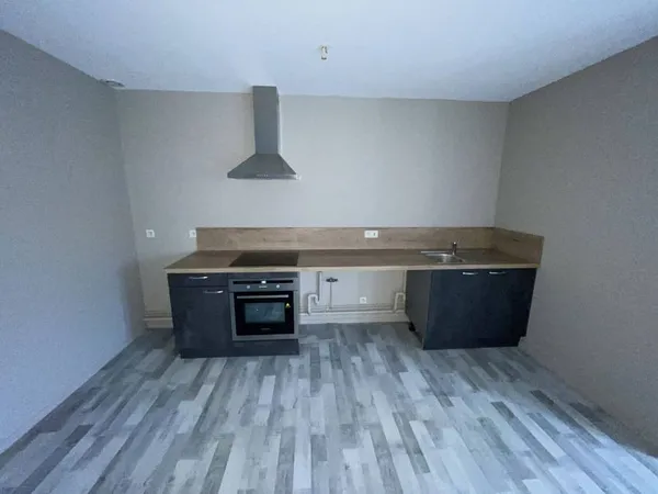 Appartement 2 pièces 48 m²