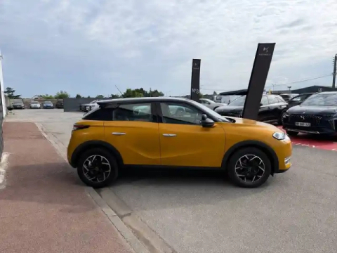 Ds Ds 3 ds3 crossback bluehdi 100 bvm6