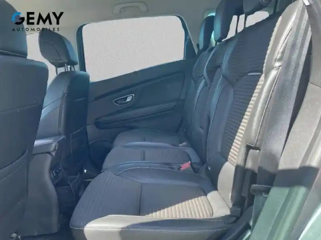 Renault Scenic grand  blue dci 120 — photo 10