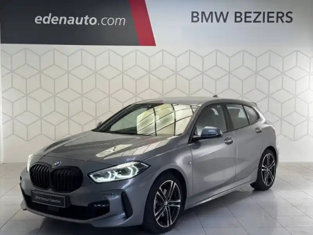 Bmw Serie 1 118i 136 ch dkg7
