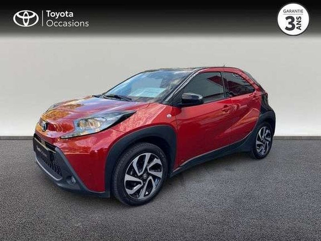 Toyota AYGO Toyota Aygo X 1.0 VVT-i 72ch Design MY24